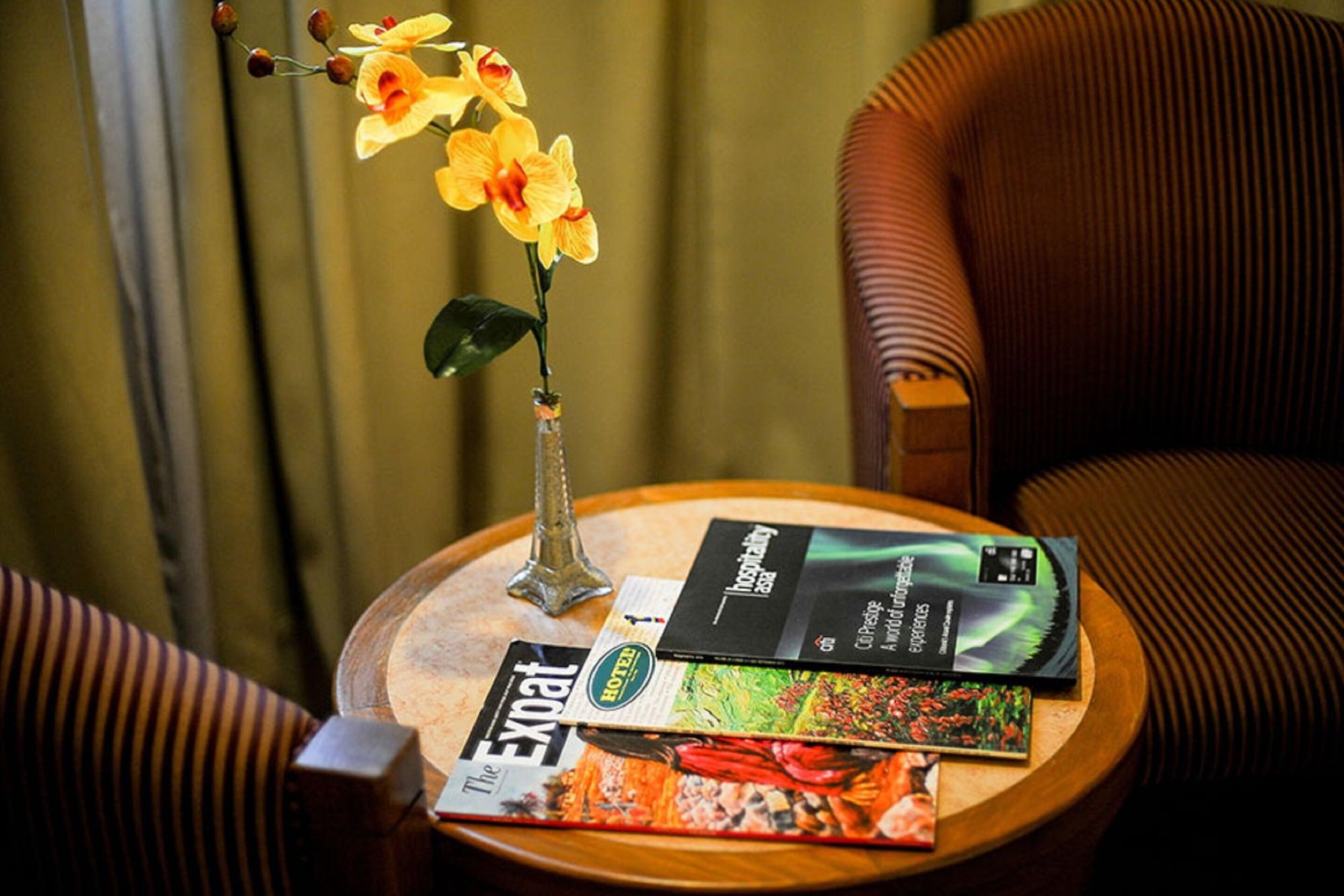 Empress Hotel Szepang Kültér fotó