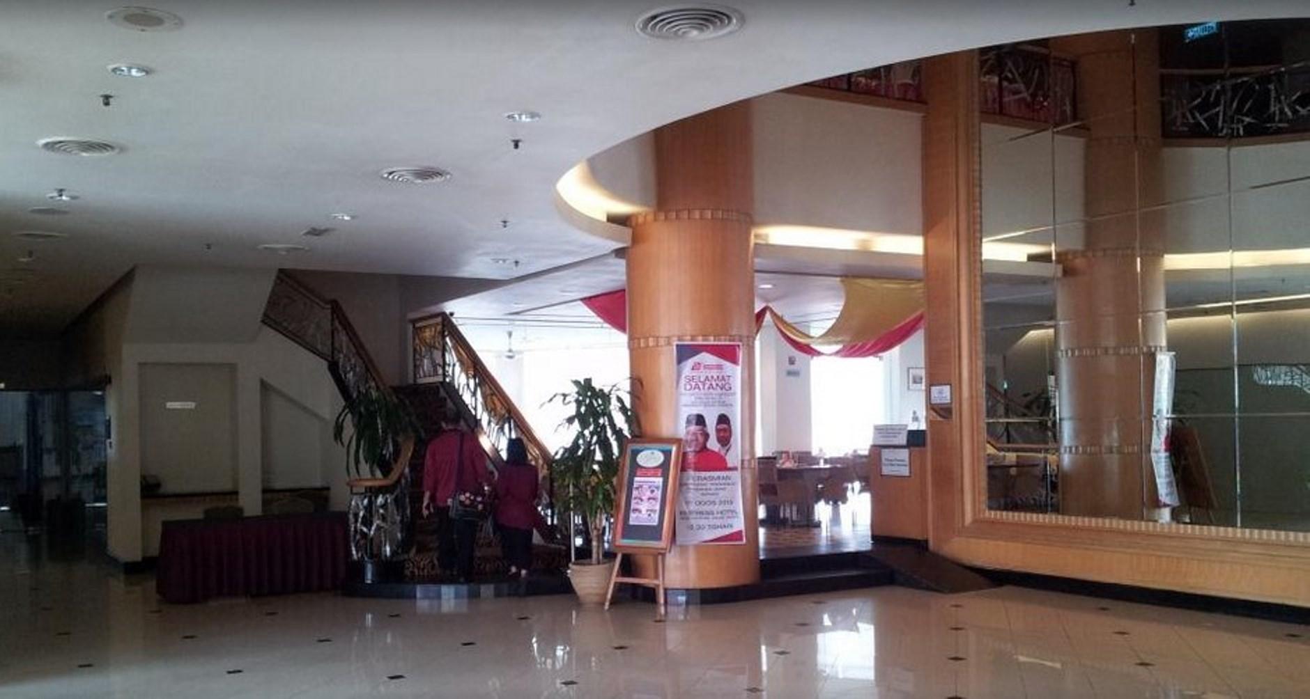 Empress Hotel Szepang Kültér fotó